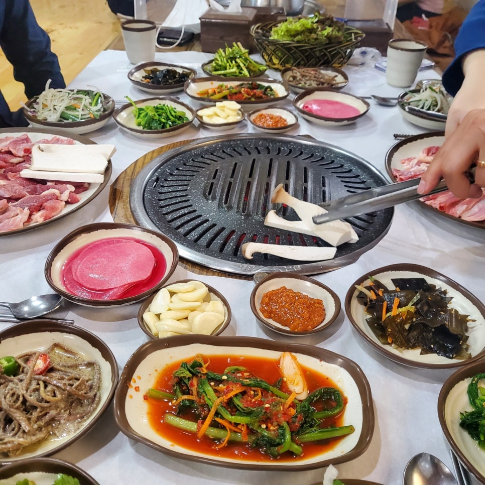 황토방참숯구이 이미지