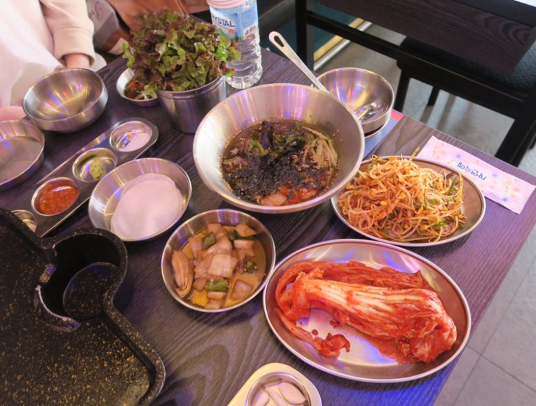 털랭이삼겹살 이미지