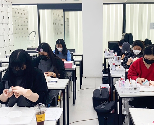 네일도하 이미지