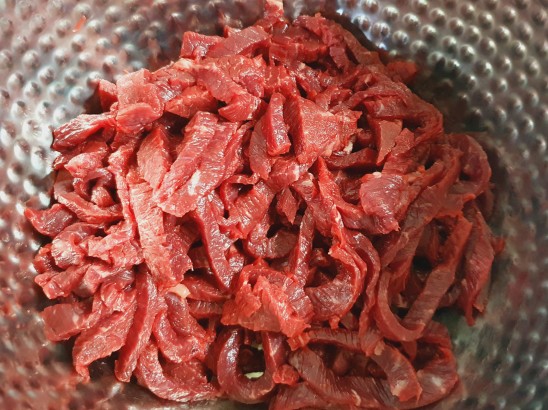 청주 보은 한우 이미지
