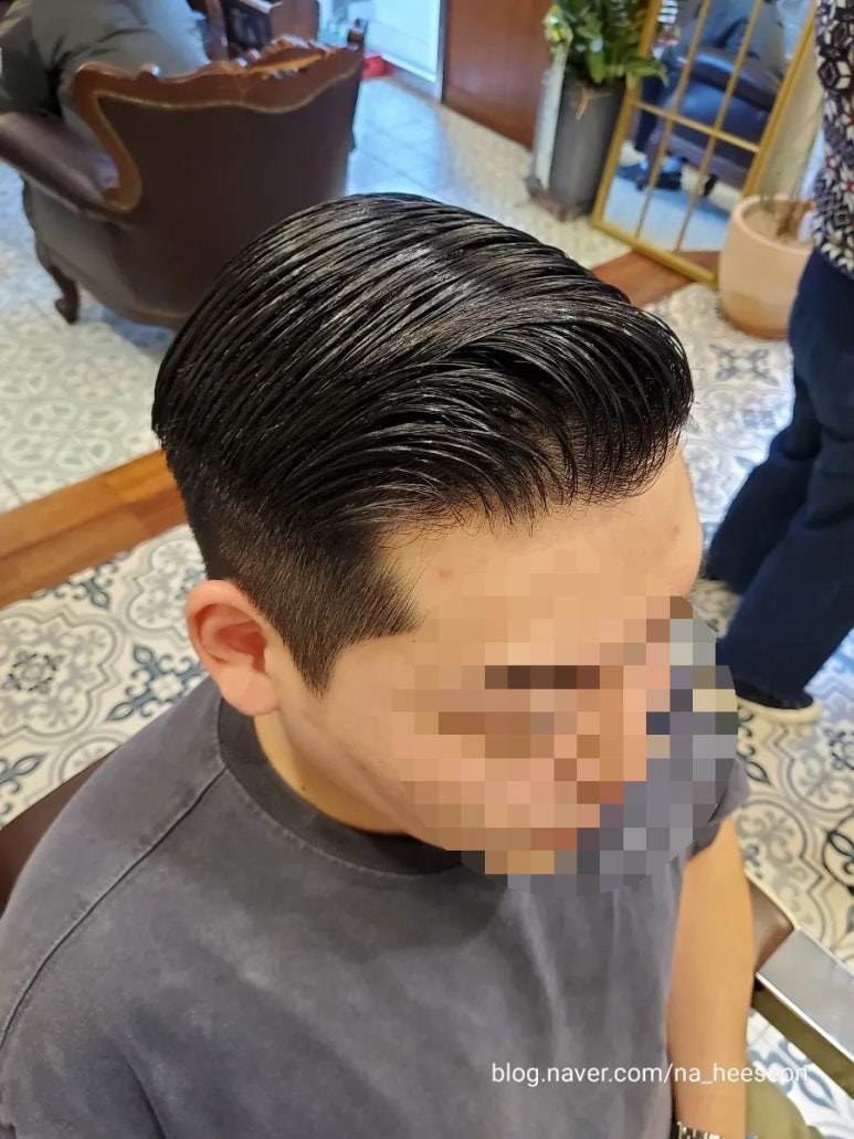 브라운즈바버샵 이미지