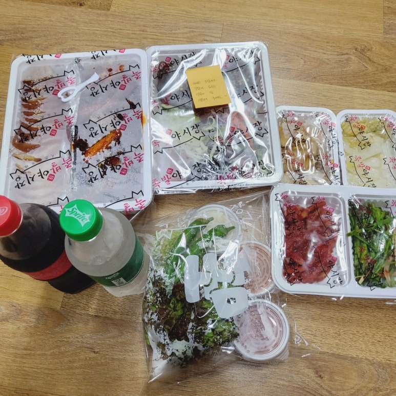 족발야시장호암점 이미지