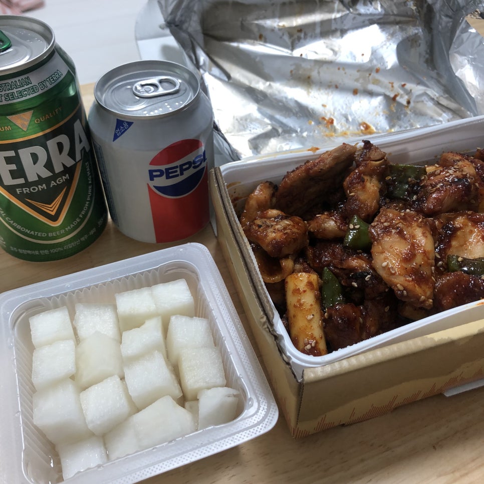 지코바치킨 야당점 이미지
