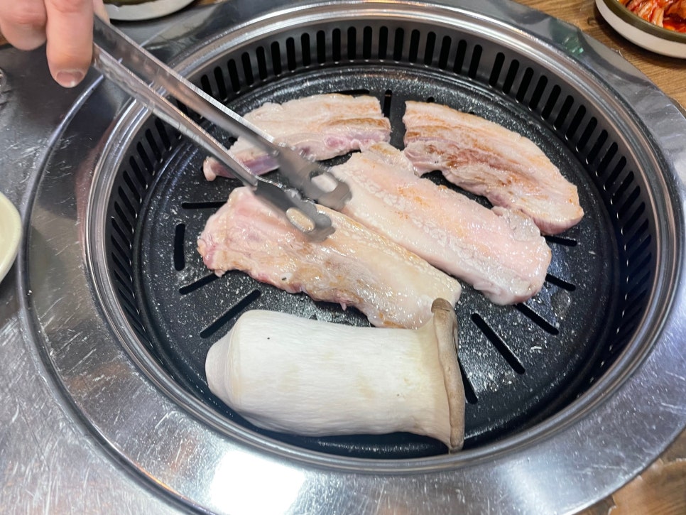 안성골화로구이 이미지