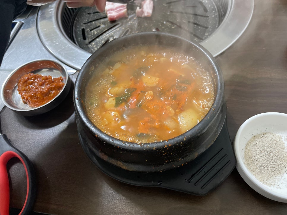 된장박이삼겹살좋구만 이미지