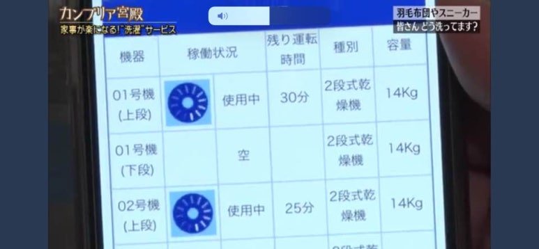보라세탁소 이미지
