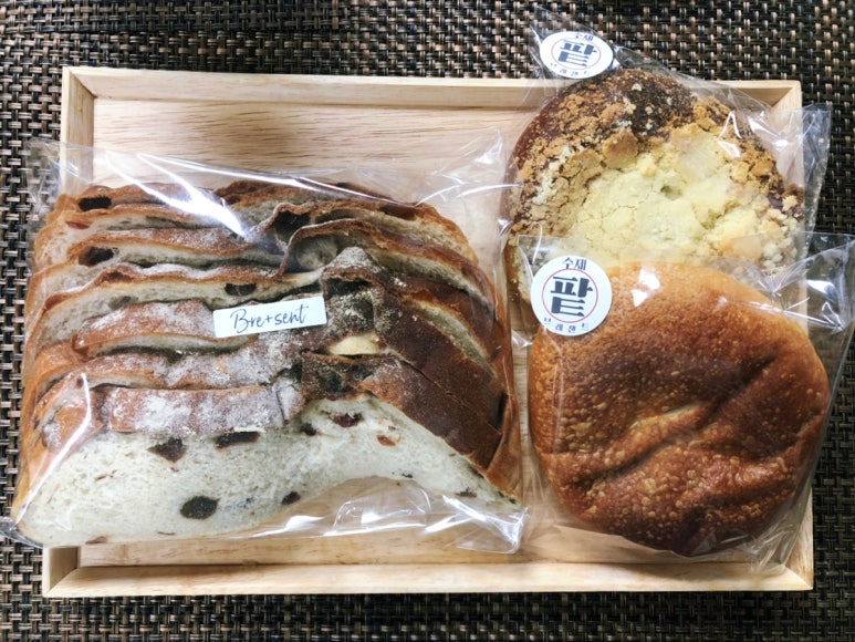 브레젠트(BRESENT) 이미지