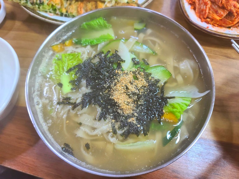 수미가손칼국수 이미지