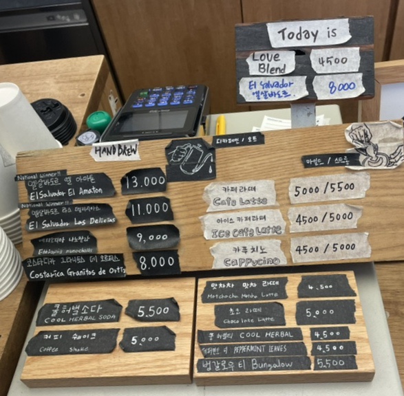 메쉬커피(MESH COFFEE) 이미지