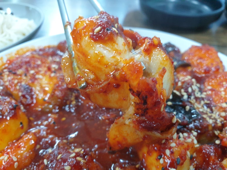 정동진아구찜 이미지