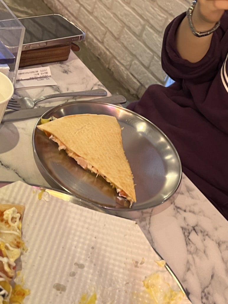 피자파는집삼척점 이미지