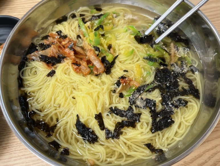이레국수집 이미지