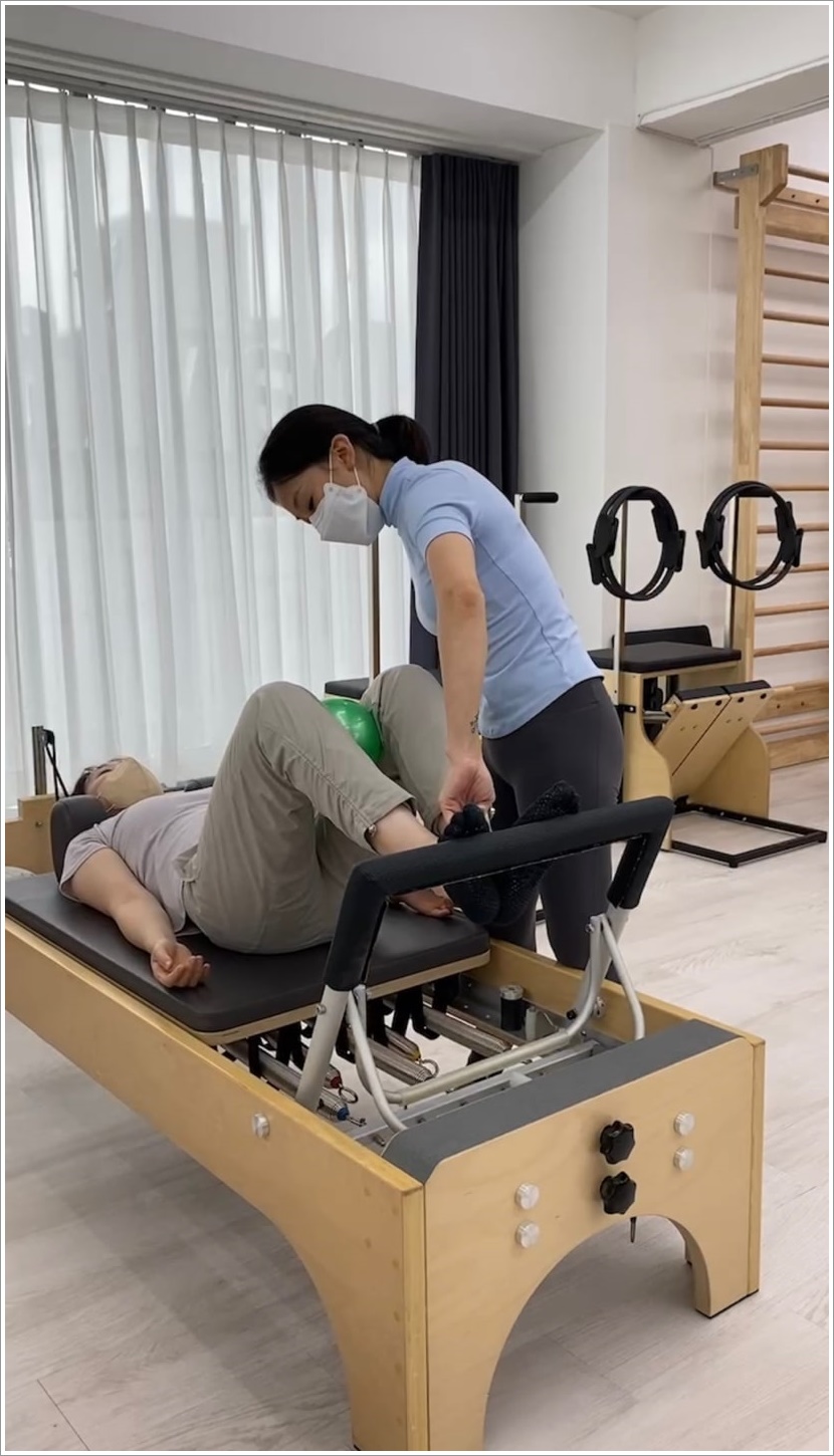 다빛 필라테스 압구정점 이미지