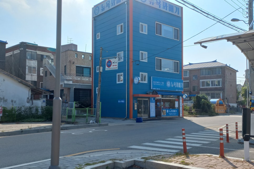 뉴욕꽈배기 본점 이미지