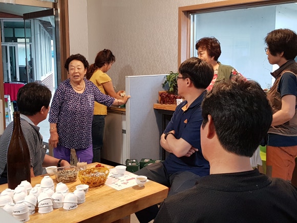 순자할머니한산소곡주인천 이미지