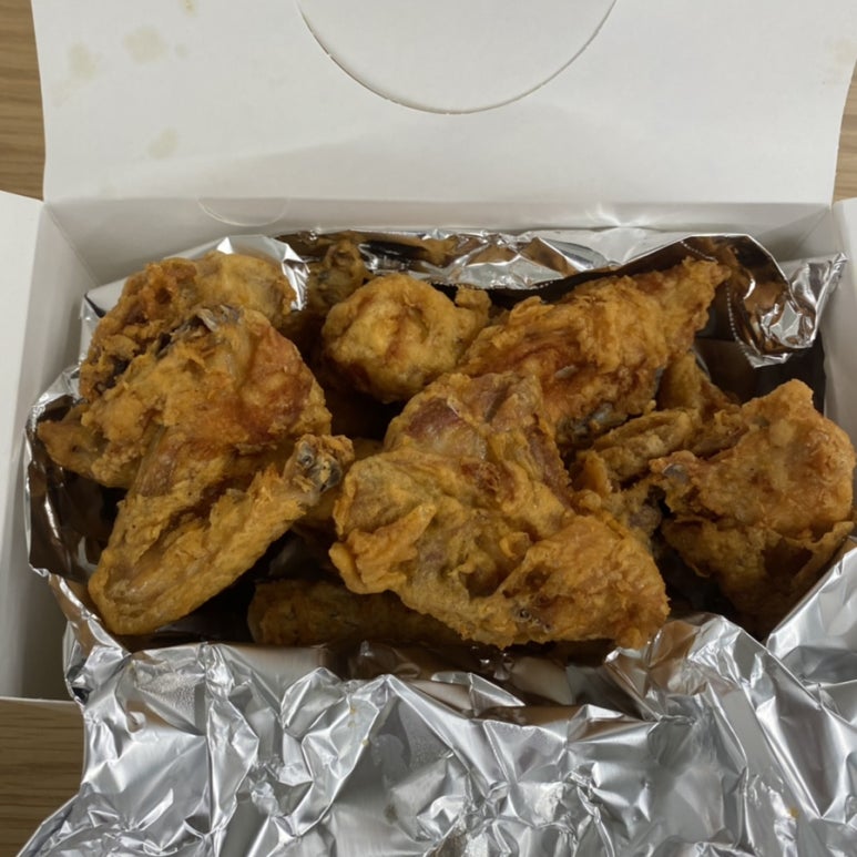 25시 호프 치킨 이미지