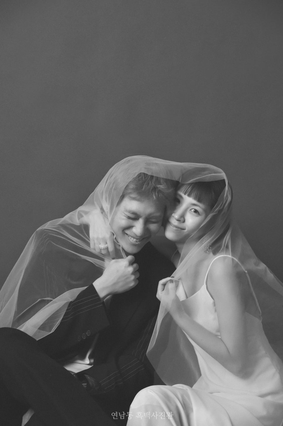 연남동흑백사진관 이미지