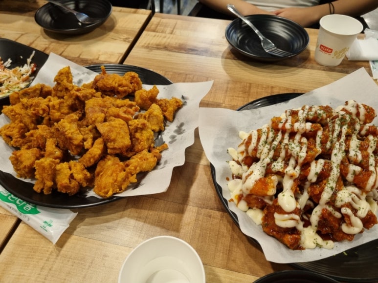 후라이드바삭킹강원대점 이미지