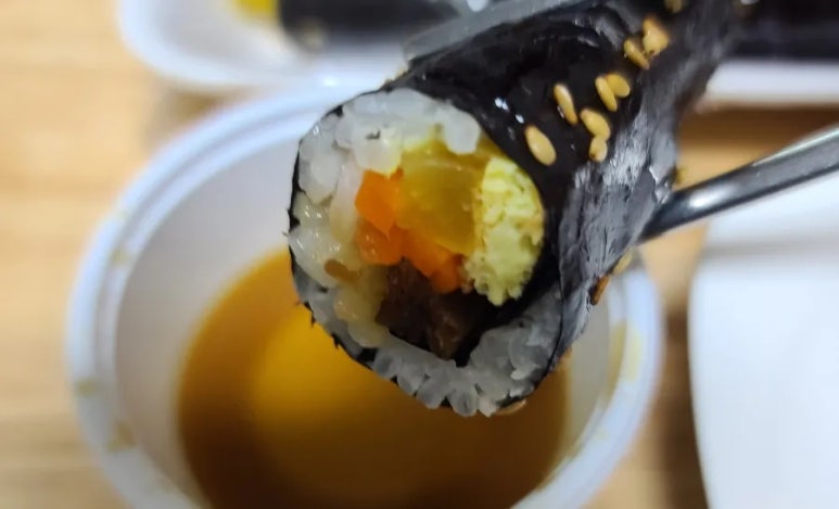 웰빙엄마손꼬마김밥 이미지