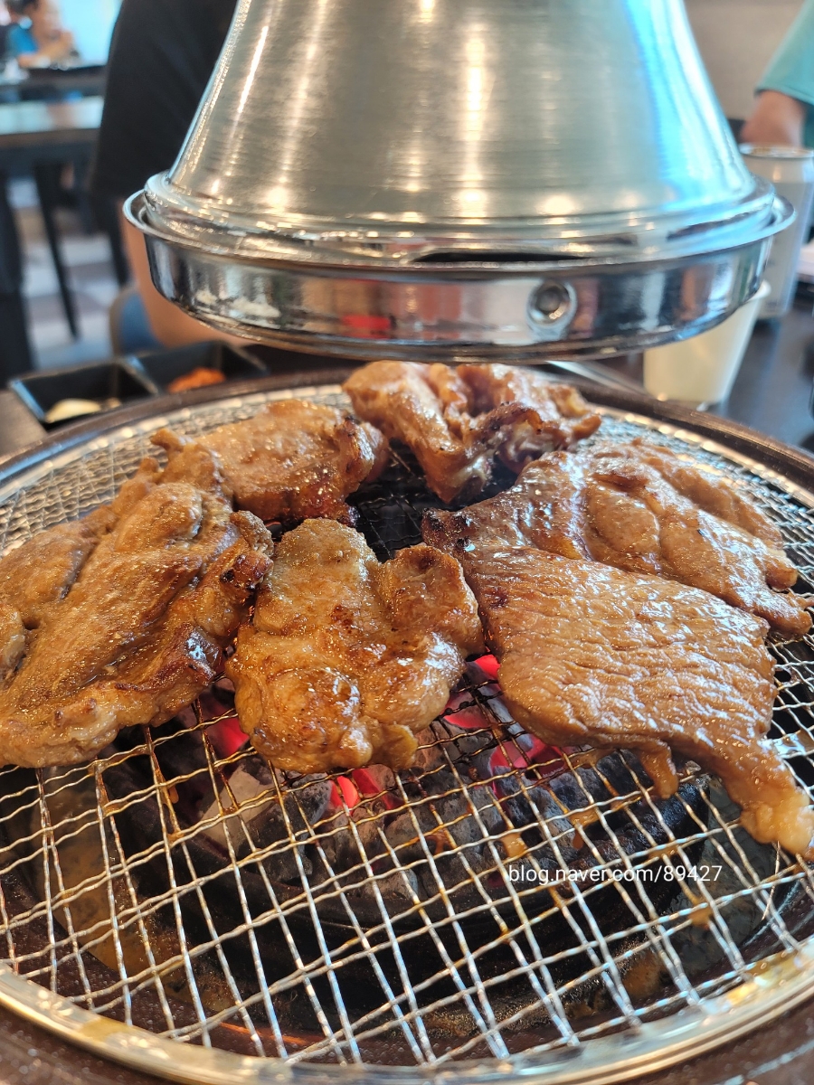 백년회관서서갈비 이미지