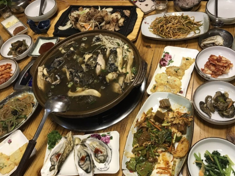 오복탕집 이미지
