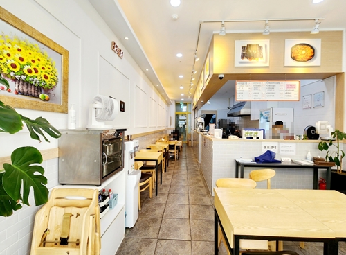 해바라기꼬마김밥 이미지