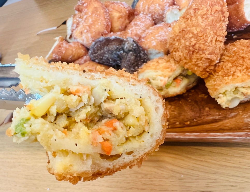 올레찹쌀꽈배기팔탄점 이미지