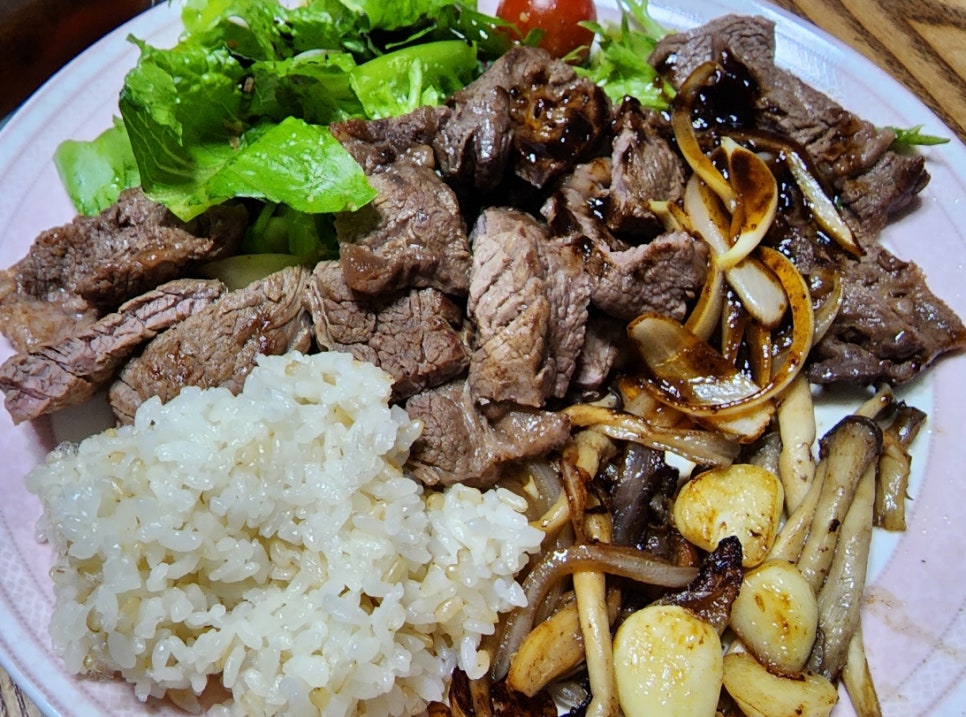 한옥마을 전주비빔밥 일산점 이미지
