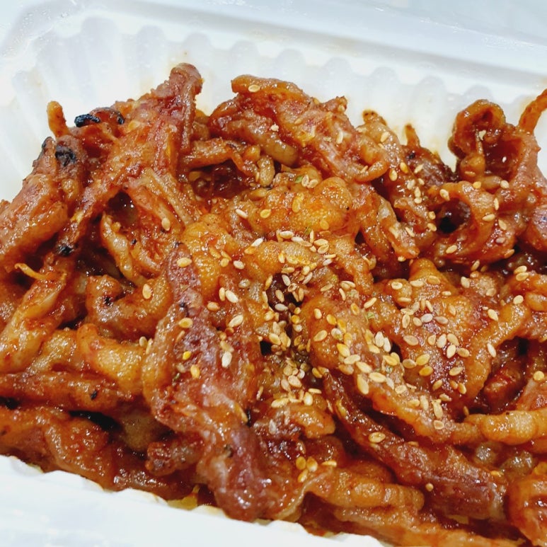 지랄닭발 이미지