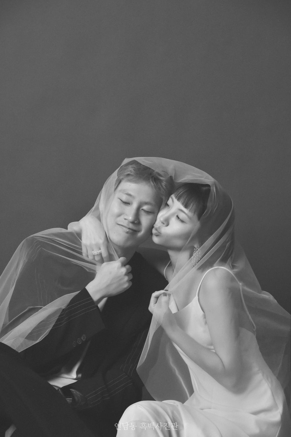 연남동흑백사진관 이미지