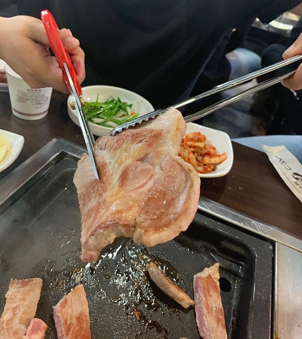 경포정육점식당 이미지
