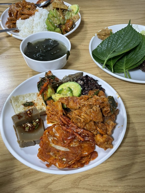 부광한식뷔페 이미지