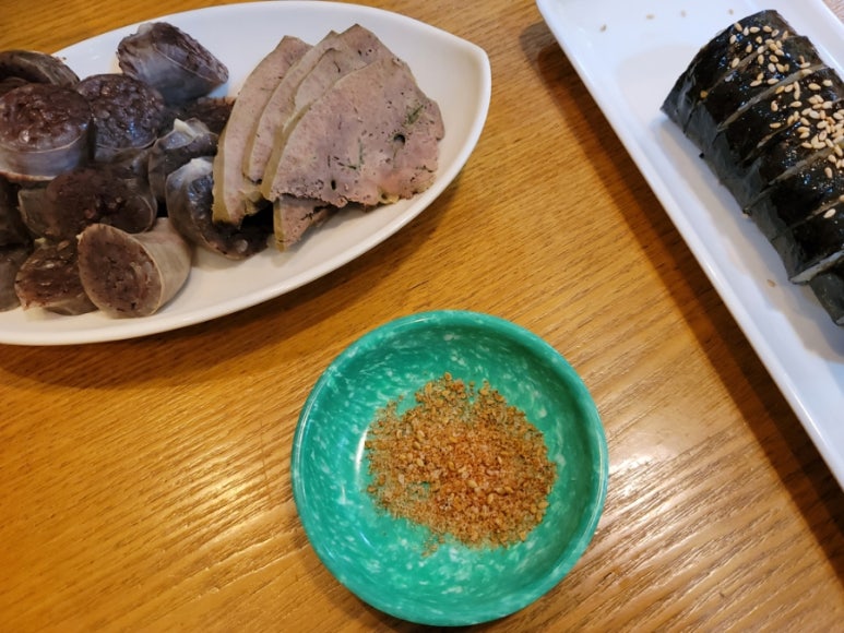 엄지척김밥 이미지