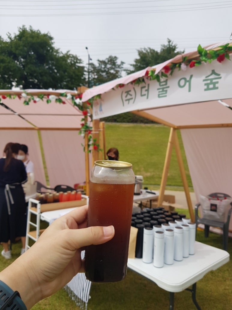 (주)더불어 이미지