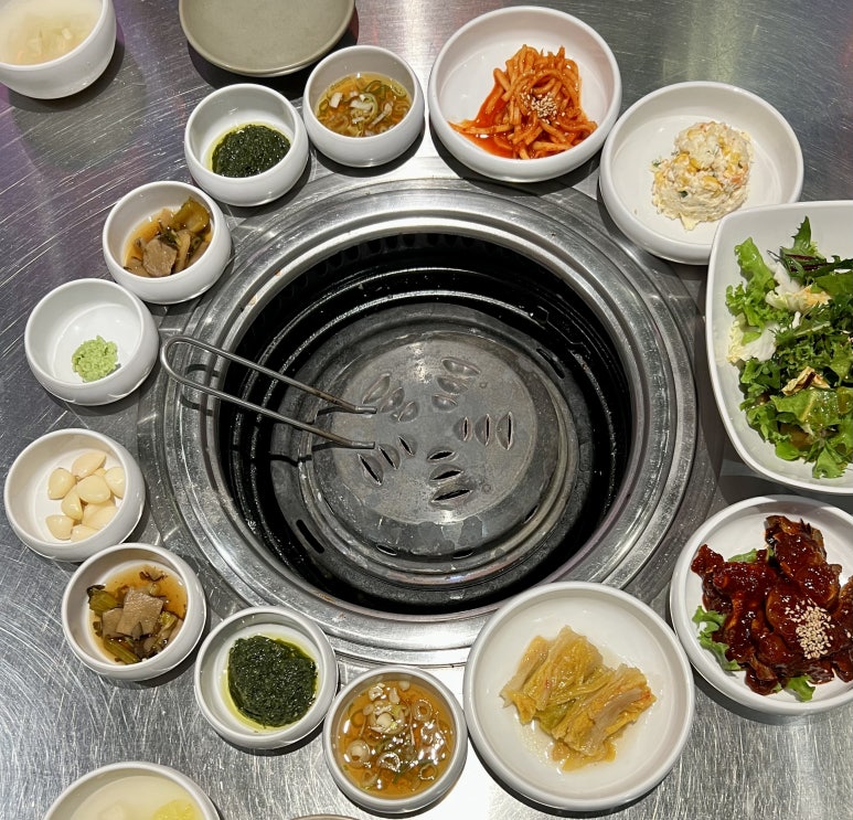 새청기와식당 이미지