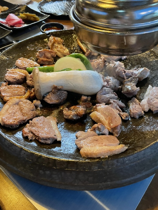 털보네오리불고기 이미지