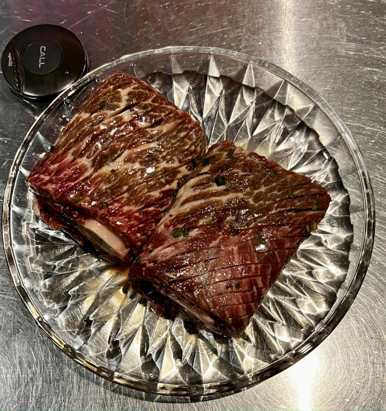 새청기와식당 이미지