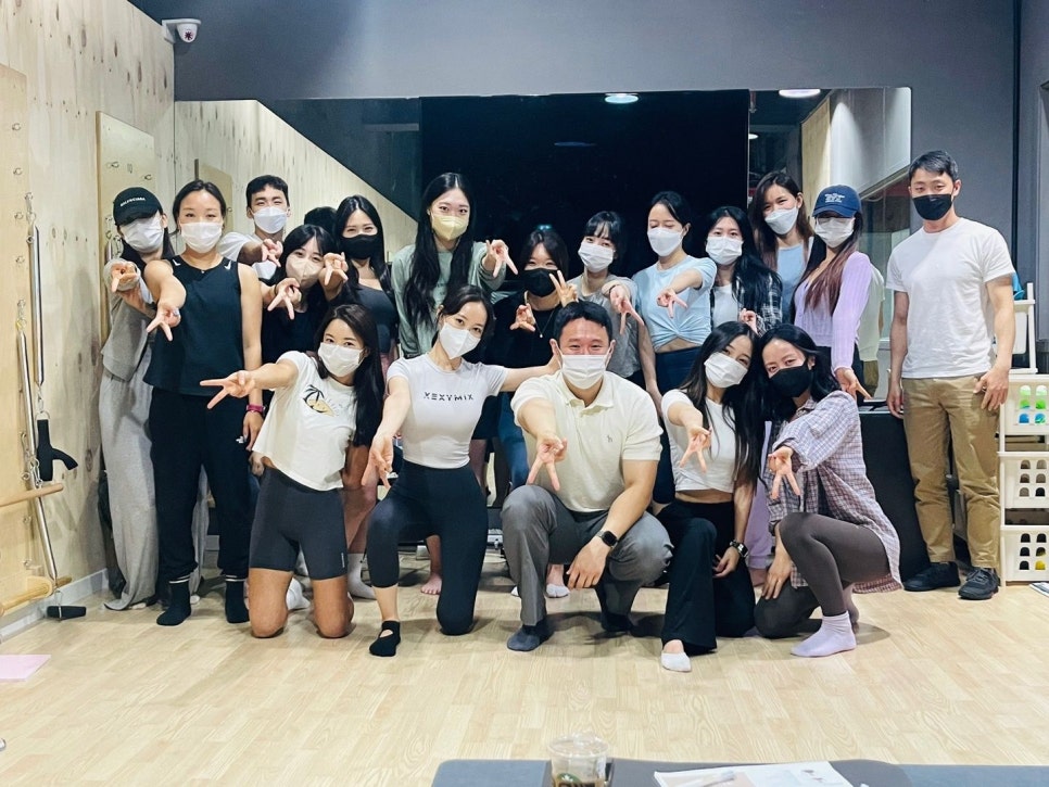 더올바른필라테스 주식회사 이미지