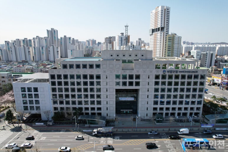 대우자동차정비공장 이미지