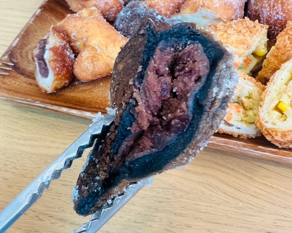 올레찹쌀꽈배기팔탄점 이미지