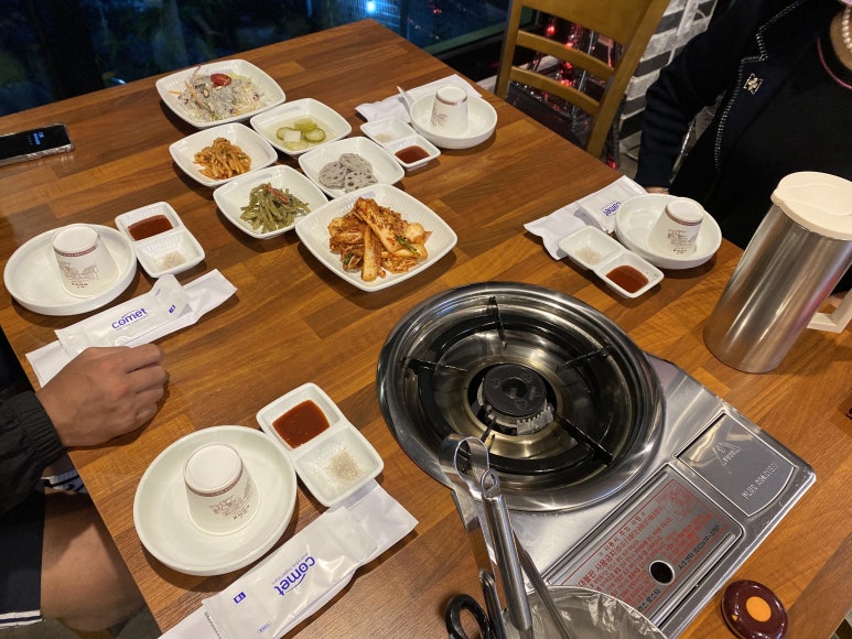 장보고해신탕 이미지