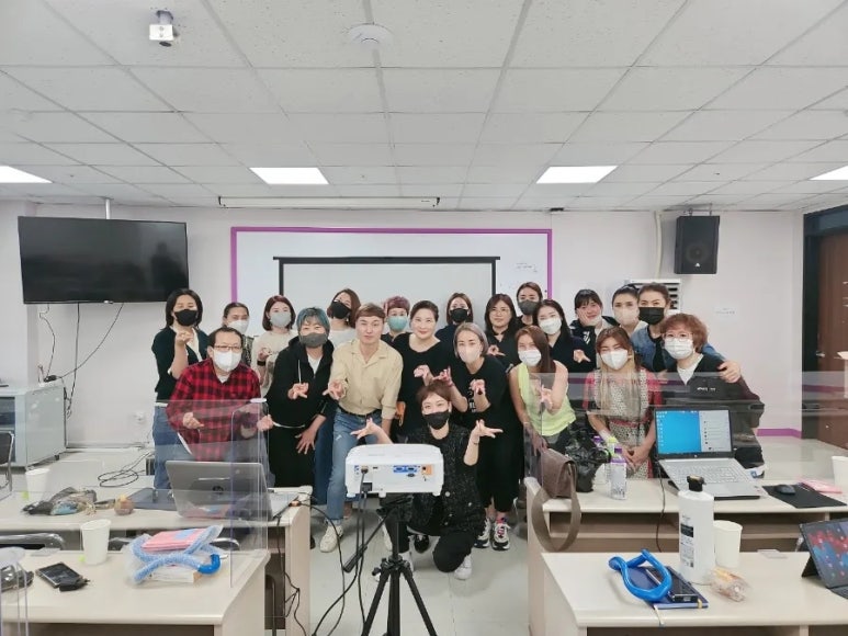 TYP미용학원 이미지