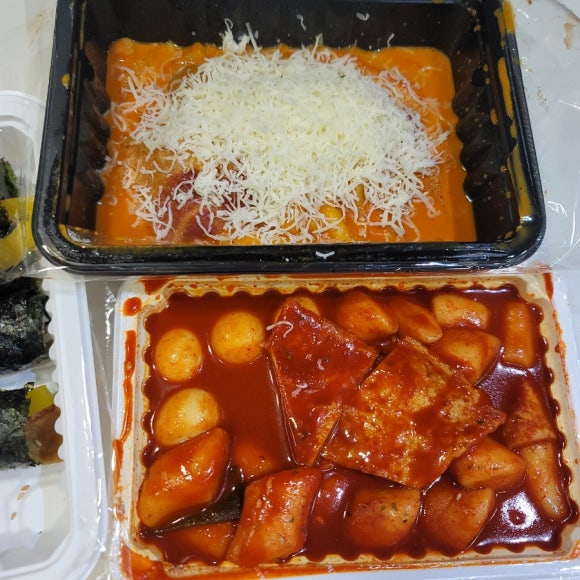 핫떡&인정국물떡볶이 이미지