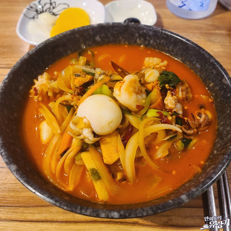밀목반점 이미지