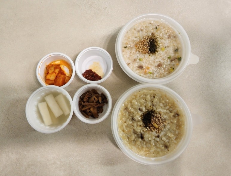 맛깔참죽 남양주다산점 이미지