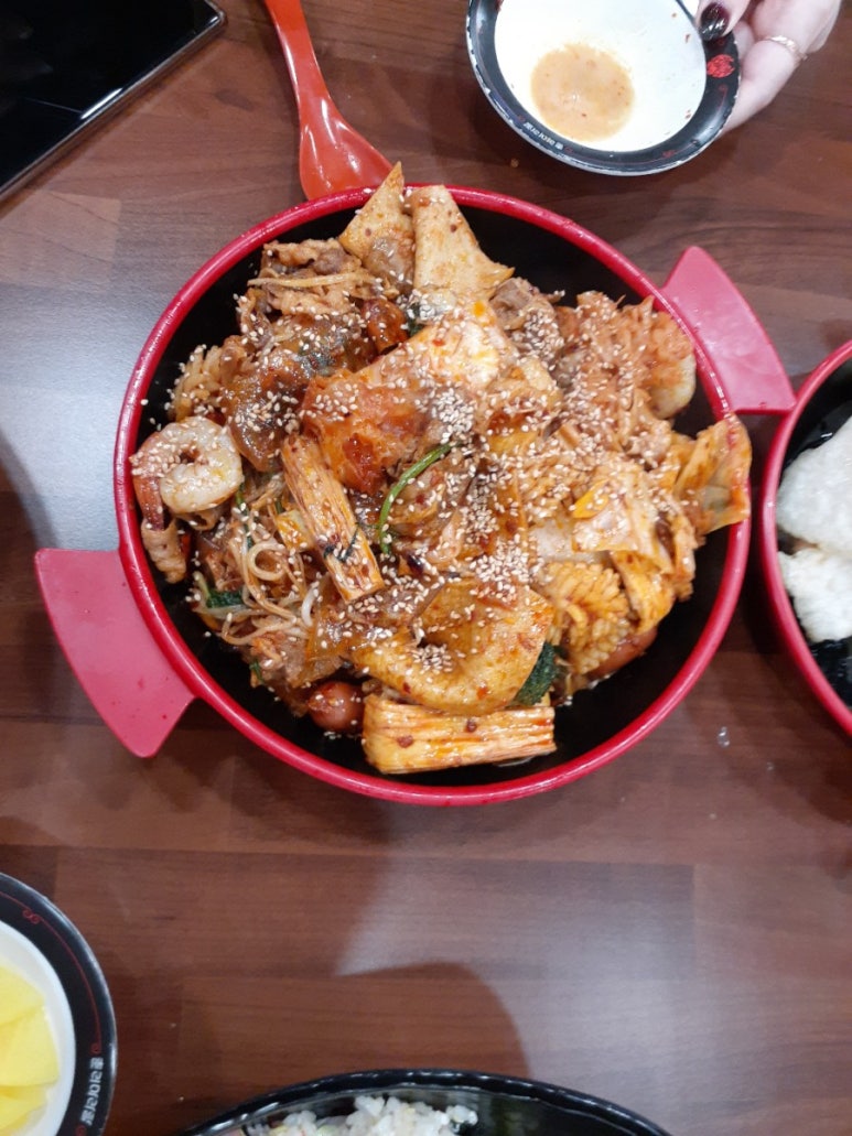 춘리마라탕 호평점 이미지