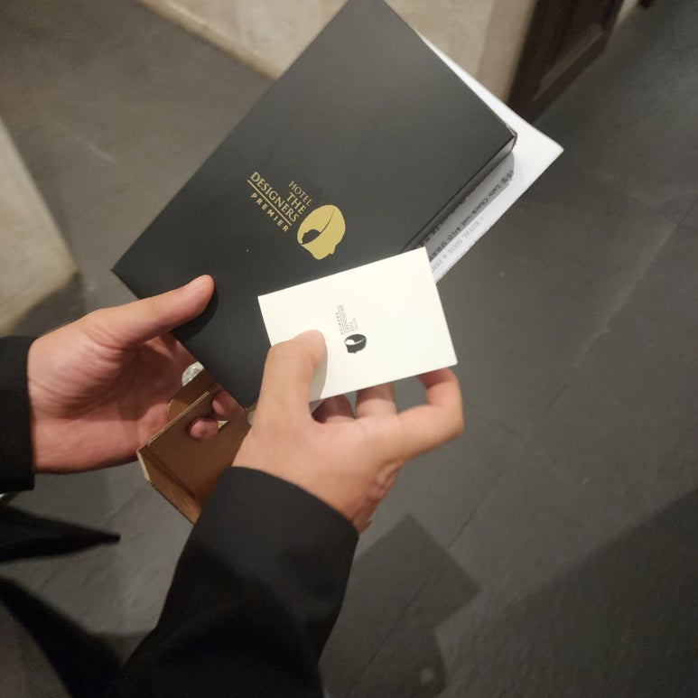 호텔더디자이너스건대 이미지