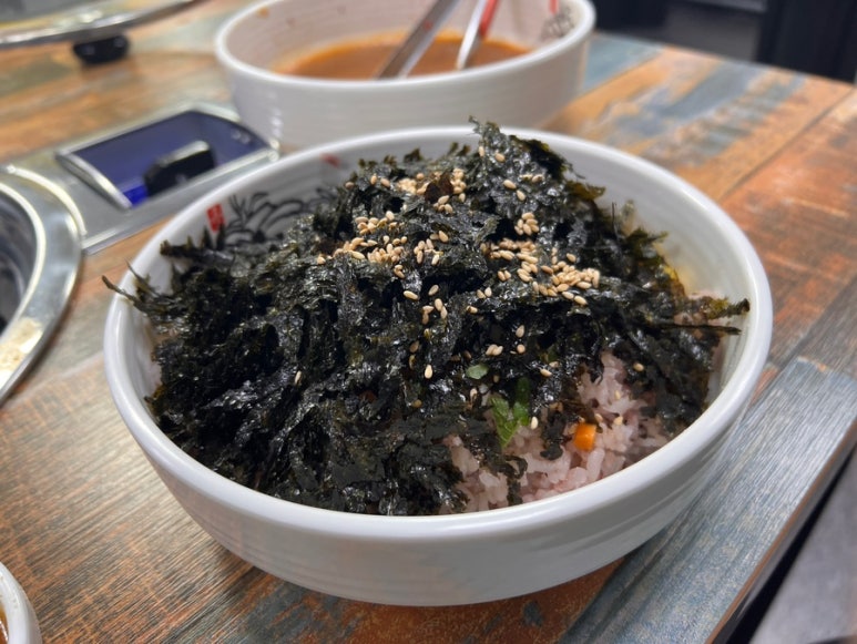 선미버섯칼국수 이미지