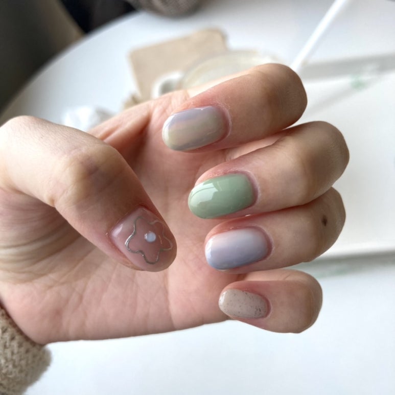 오밀네일 이미지