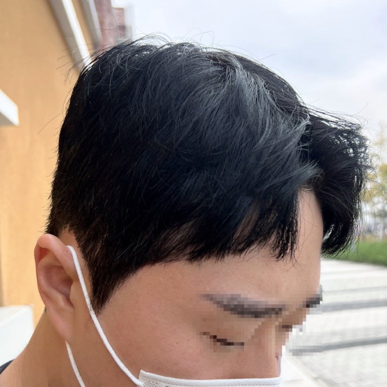 문 남자컷전문 이미지